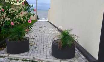 Imagem 3: Sobrado Com 4 Suítes, área Gourmet E Vista Para O Mar