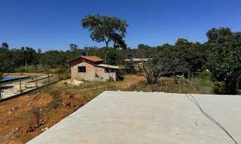 Imagem: Sítio de 1000m² a menos de 3 km da MG10