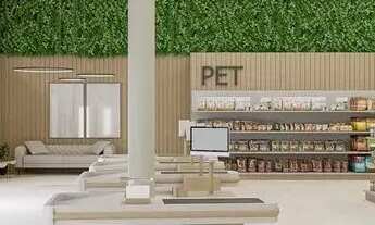 Imagem 3: Galpão para alugar, 1800 m² por R$ 55.000/mês - Jardim do Estádio - Santo André/SP