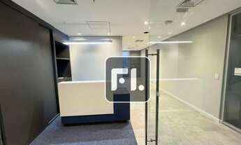 Imagem 3: Conjunto comercial Mobiliado com 245 m² no Bela Vista para locação