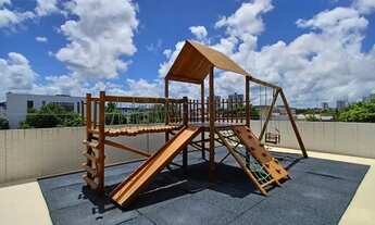 Imagem 6: Apartamento/Padrão - Residencial - No bairro Iputinga - Praça dos Mognos