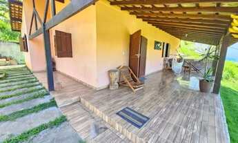 Imagem 3: Casa terrea com vista para o mar em Paraty