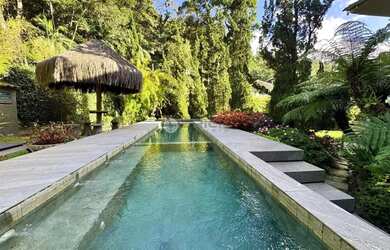 Imagem 7: Casa de alto padrão à venda com 5 suítes, 3.700 m² de terreno em condomínio no Comary - Te