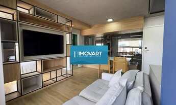 Imagem 2: Imóvel para aluguel com 39 metros quadrados com 1 quarto em Cambuí - Campinas - SP