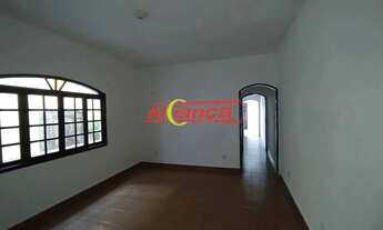 Imagem 2: Sobrado com 4 quartos, 160 m² - Jardim Adriana- por R$ 2.600,00