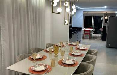 Imagem: Lindo Sobrado todo mobiliado com piscina