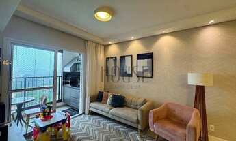 Imagem 2: Apartamento com 3 quartos à venda, 85 m² - Condomínio Edifício Villa lobos - Sorocaba/SP