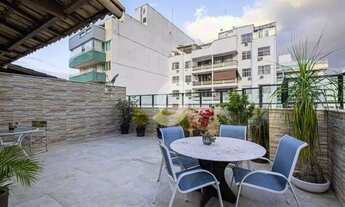 Imagem 3: Cobertura para venda 346 m² com 5 quartos em Icaraí - Niterói - RJ