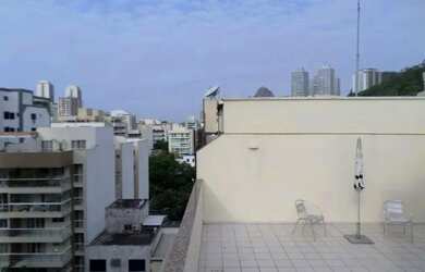 Imagem 12: Cobertura - Botafogo - 2 Quartos - Aluguel