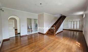 Imagem 6: Casa com 10 dormitórios para alugar, 506 m² por R$ 28.773,00/mês - Jardim Sumaré - Ribeirã