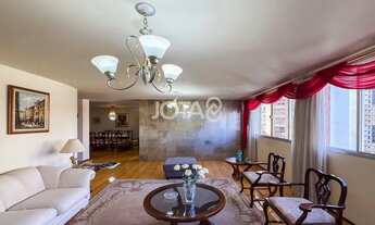 Imagem 3: APARTAMENTO COM 4 QUARTOS E CHURRASQUEIRA NO BATEL - J8 Apartamento Com 4 Quartos E Churra