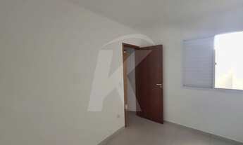 Imagem 3: Apartamento com 2 quartos, sala, cozinha, banheiro e área de serviço