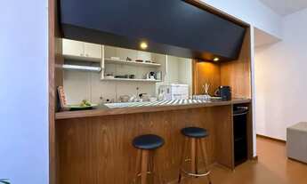 Imagem 7: Alugo excelente flat mobiliado 1 quarto e 1 vaga na Savassi