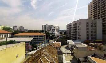 Imagem 2: Apartamento à venda, 3 quartos, 1 suíte, 2 vagas, Praça da Bandeira - RIO DE JANEIRO/RJ