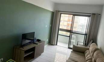 Imagem 3: Prédio Frente Mar na Tupi 01 dorm c/ sacada - 330 mil