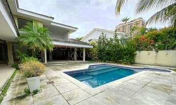 Imagem 3: CASA À VENDA NA BARRA DA TIJUCA CONDOMÍNIO NOVO LEBLON