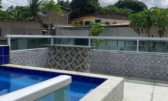 Imagem 6: Casa com piscina