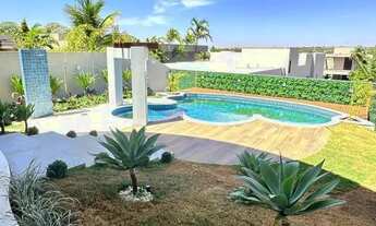 Imagem 7: Excelente sobrado com acabamento diferenciado no condomínio Jardins Munique