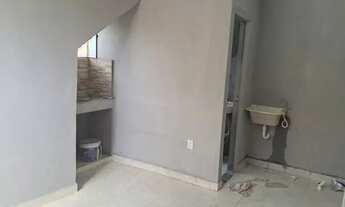 Imagem 4: Casa Recém-Construída