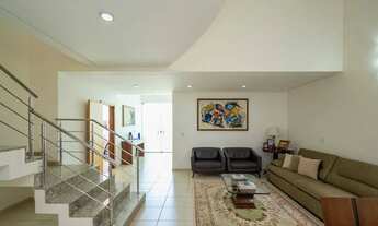 Imagem 3: Casa de condomínio sobrado para venda com 4 suítes possui 363 metros quadrados com 4 quart