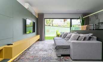 Imagem 5: Apartamento Garden Duplex Decorado - 2 Suítes - R$1.700.000,00 - Campeche - Florianópolis