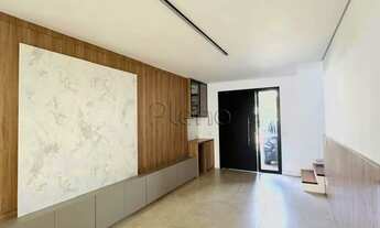 Imagem 3: Sobrado à venda em Campinas, Parque Nova Campinas, com 3 suítes, com 156 m², Garden City