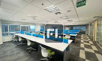 Imagem: Conjunto comercial Mobiliado com 245 m²