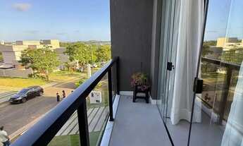 Imagem 3: Imóvel para venda possui 240 metros quadrados com 4 quartos em Alphaville (Abrantes) - Cam