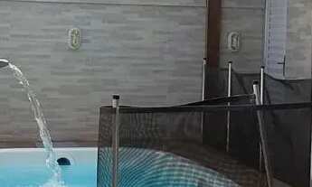 Imagem 3: Casa para venda com 117 metros quadrados com 3 quartos em Vargem Pequena - Rio de Janeiro