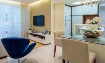 Imagem: HS) últimas unidades suite e varanda gourmet