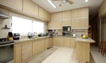 Imagem 4: RR9008 Casa 780m² CONDOMÍNIO RESIDENCIAL ALPHAVILLE 8 - Santana de Parnaíba, SP - 6 Suítes