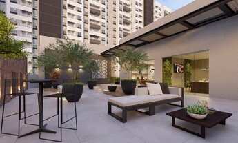 Imagem 6: Lançamento Porto Carioca 02 quartos com varanda Santo Cristo, Rio de Janeiro