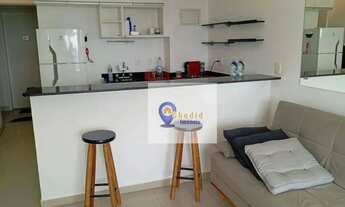 Imagem 6: Studio com 1 dormitório para alugar, 35 m² por R$ 3.080,00/mês - Tatuapé - São Paulo/SP