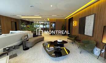 Imagem 2: APARTAMENTO À VENDA NA VILA CLEMENTINO, 4 SUÍTES. 4 VAGAS DE GARAGEM