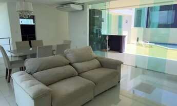 Imagem 2: Alugo Casa no Alphaville litoral norte 2| MOBILIADA