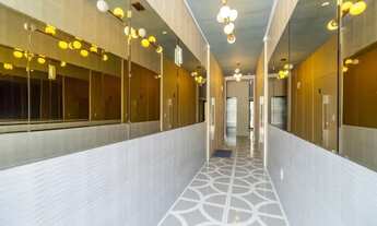 Imagem 5: APTO GARDEM MOBILIADO 2 dorm, 2 bw, 1 vg, com jacuzzi privativa... Ótima localização melho