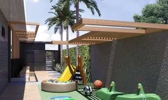 Imagem 2: Cobertura Duplex no Jardim cidade universitária com 3 quartos e solário