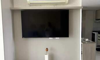 Imagem 5: Flat 35m2 mobiliado e equipado