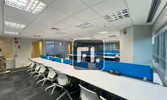 Imagem 6: Conjunto comercial Mobiliado com 245 m² no Bela Vista para locação