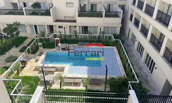 Imagem 6: Apartamento à venda no Village de France, 79,83 M2, 2 suítes, varanda e 1 vaga. Lazer comp