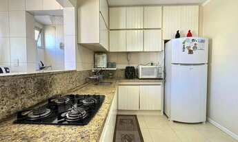 Imagem 3: Apartamento com 3 quartos em Florianópolis/SC! Semi Mobiliado, Sacada e 1 vaga - Bairro Ce