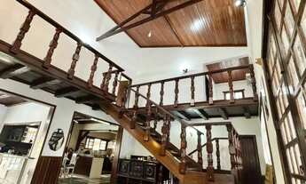 Imagem 2: CASA A VENDA COND. AMAZON GARDEN, CONFORTO, CHARME COLONIAL SE ENCONTRAM
