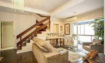 Imagem: BELA COBERTURA DE 242 METROS QUADRADOS COM