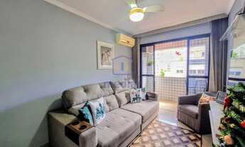 Imagem 6: Apartamento com 2 dormitórios, varanda e vista para o mar, a 100 m da Praia de Itararé !