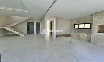 Imagem 5: Casa à venda no Alphaville, Jardim Carvalho, Ponta Grossa, PR