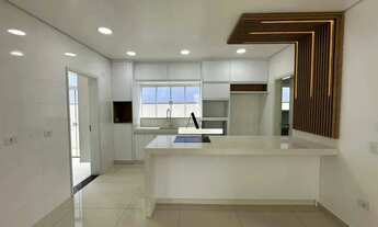 Imagem 2: Casa com 4 dormitórios à venda, 260 m² por R$ 2.495.000,00 - Residencial Real Park - Arujá