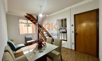 Imagem 4: COBERTURA PARA ALUGUEL- 2 QUARTOS- 1 VAGA-CASTELO-BELO HORIZONTE-MG