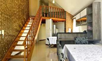 Imagem 3: Cobertura mobiliada com 3 dormitórios no Marechiare Praia da Cal, Torres