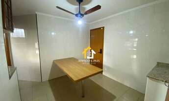 Imagem 3: Apartamento com 3 dormitórios à venda, 133 m² por R$ 600.000 - Aparecida Tarraf - São José