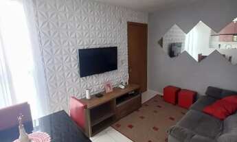 Imagem 5: MRV Parque Joinville (42m²): Bloco 34, AP 404 (4º andar) [Jacareí/SP